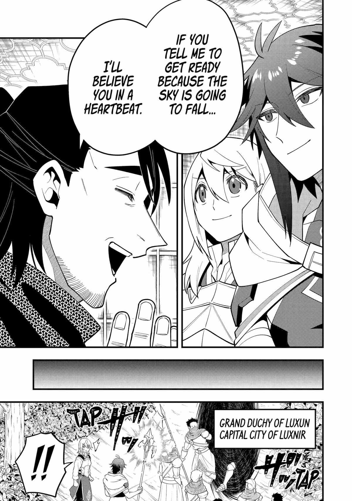 The Strongest Sorcerer Who Makes Full Use of the “Strategy Guide” Chapter 56 - Page 8