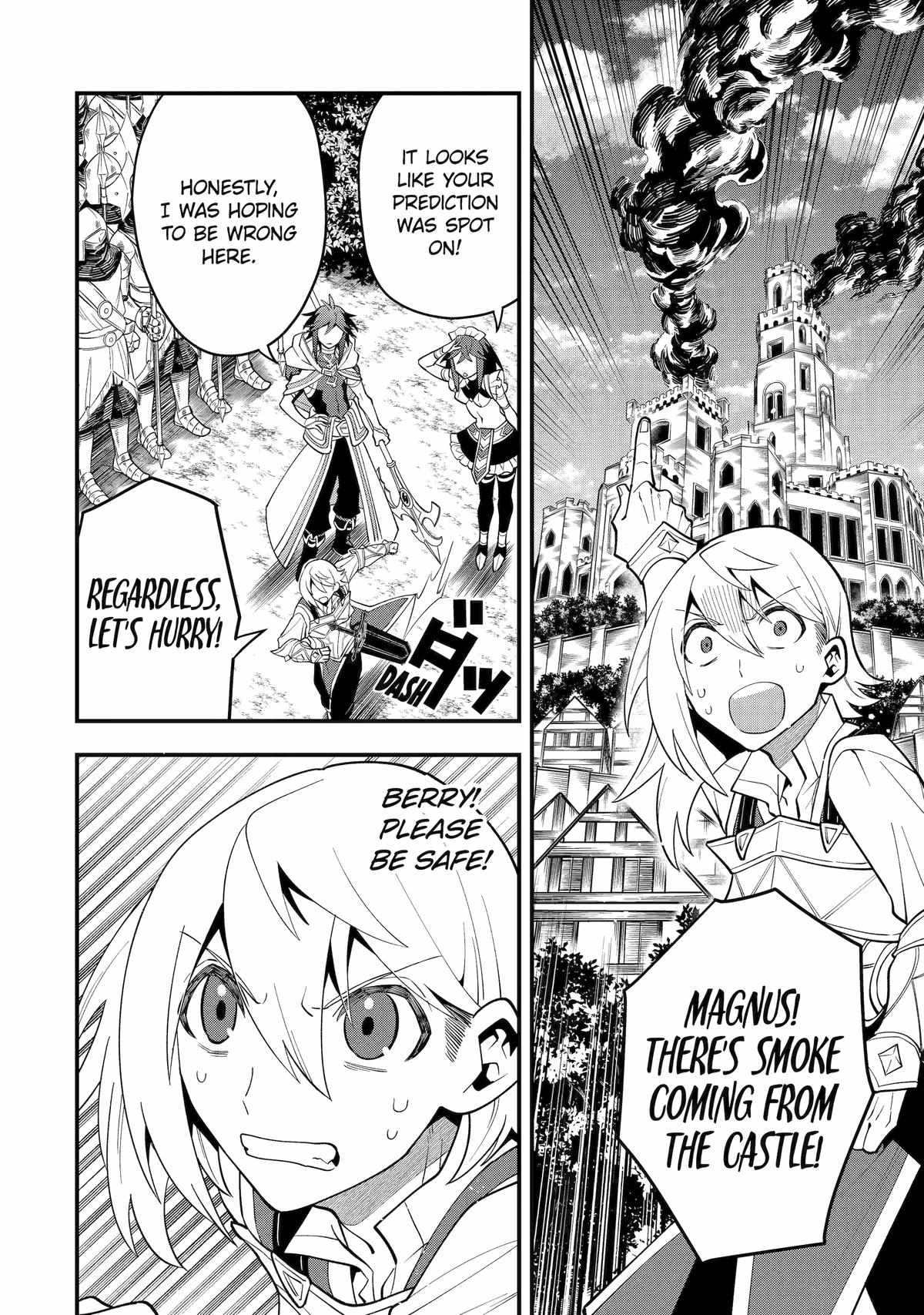 The Strongest Sorcerer Who Makes Full Use of the “Strategy Guide” Chapter 56 - Page 9