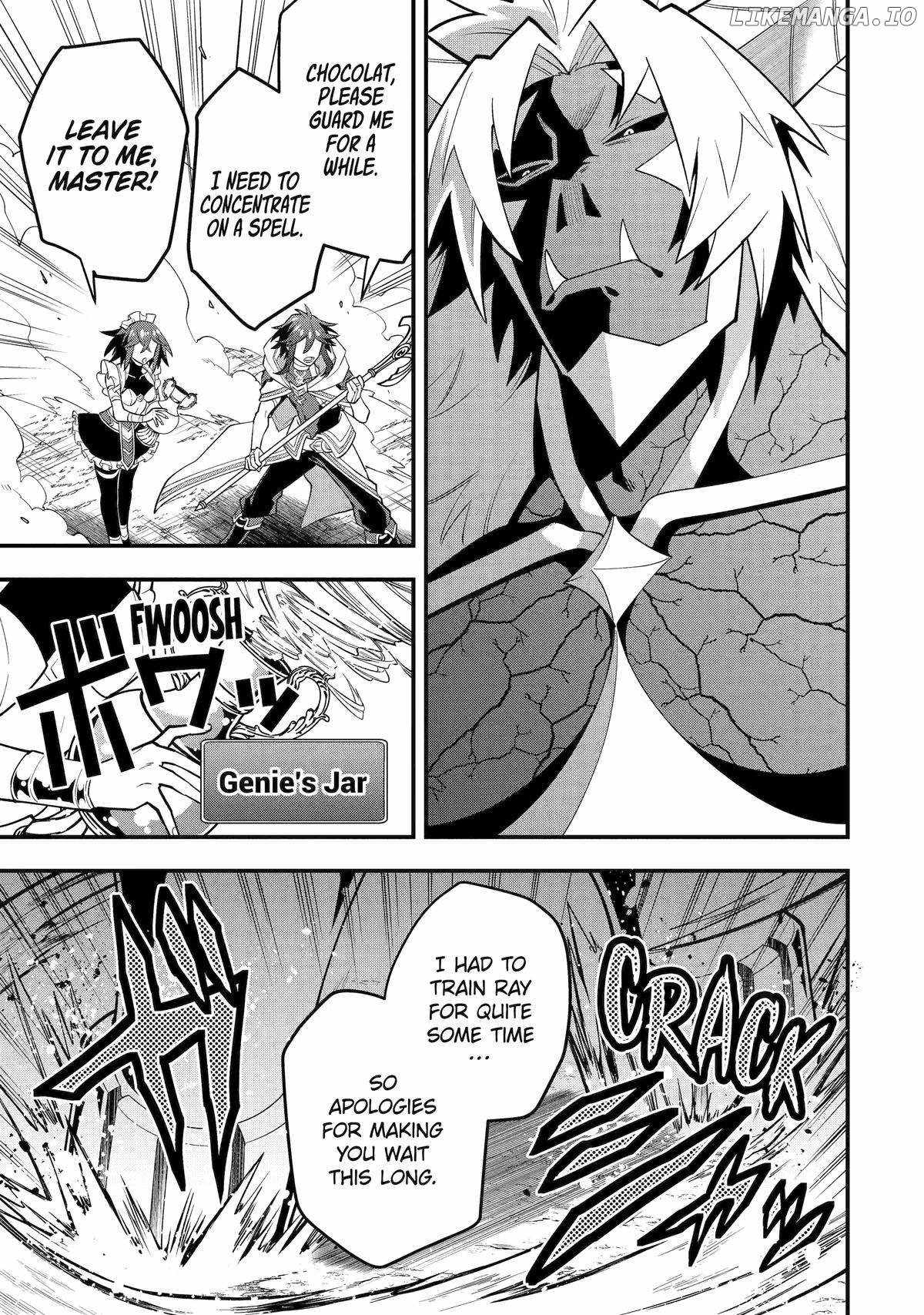 The Strongest Sorcerer Who Makes Full Use of the “Strategy Guide” Chapter 58 - Page 1