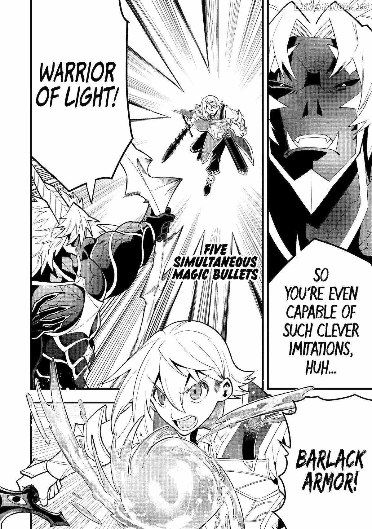 The Strongest Sorcerer Who Makes Full Use of the “Strategy Guide” Chapter 58 - Page 14