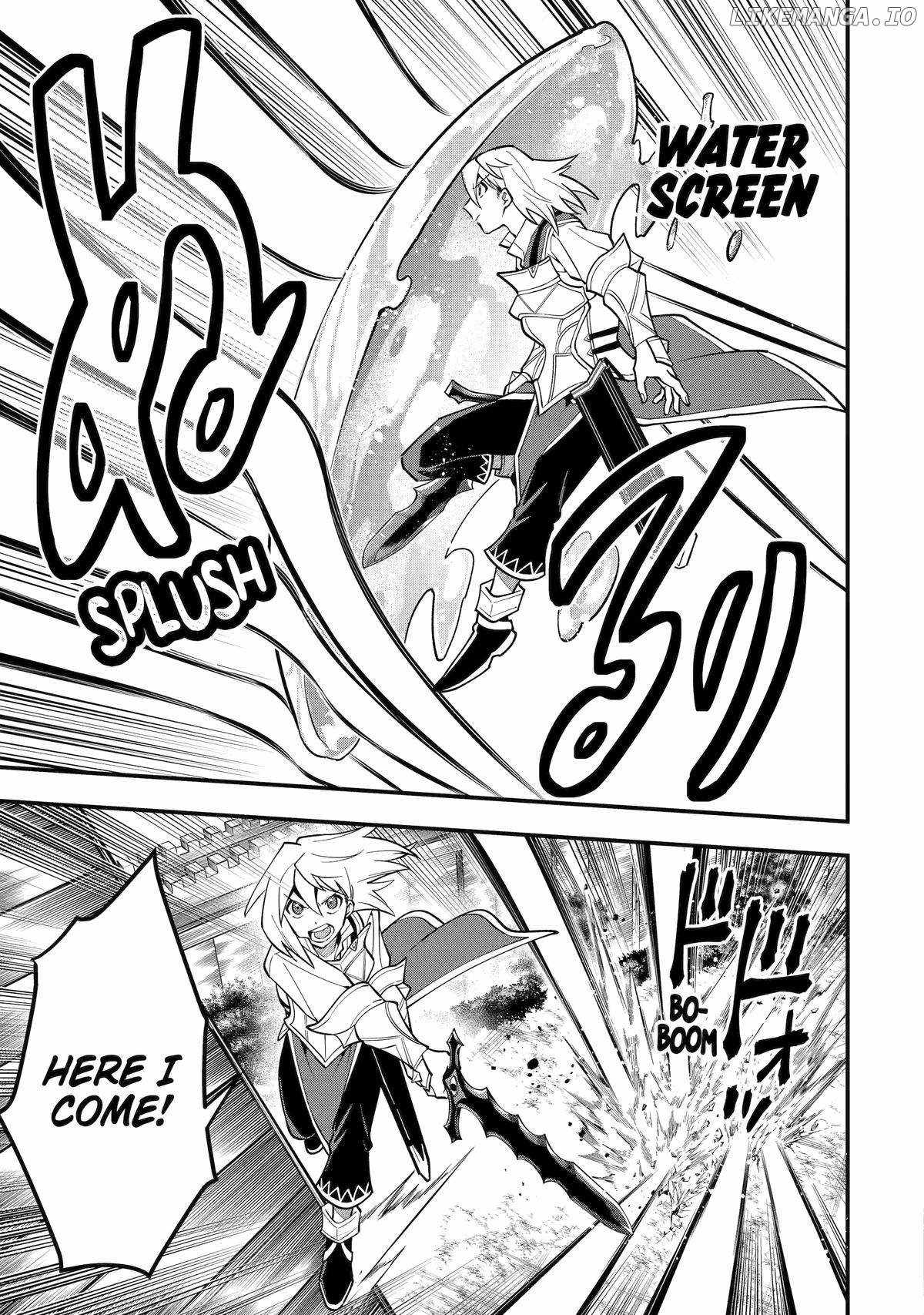 The Strongest Sorcerer Who Makes Full Use of the “Strategy Guide” Chapter 58 - Page 15