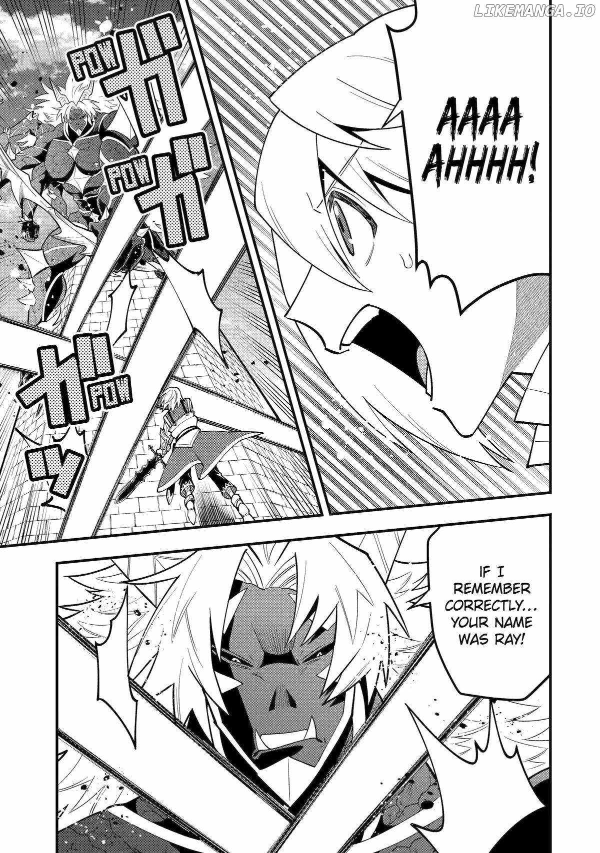 The Strongest Sorcerer Who Makes Full Use of the “Strategy Guide” Chapter 58 - Page 19