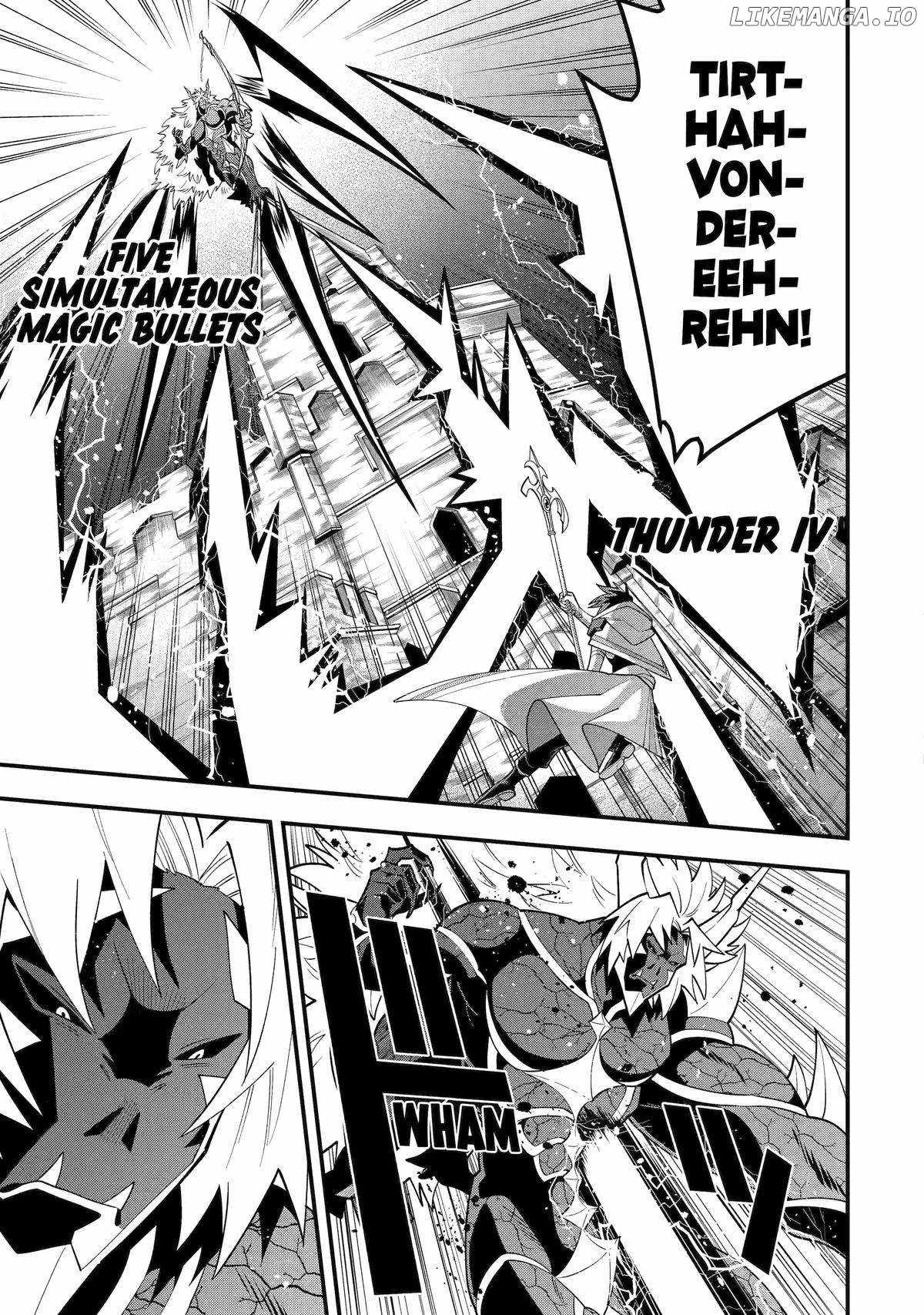 The Strongest Sorcerer Who Makes Full Use of the “Strategy Guide” Chapter 58 - Page 3