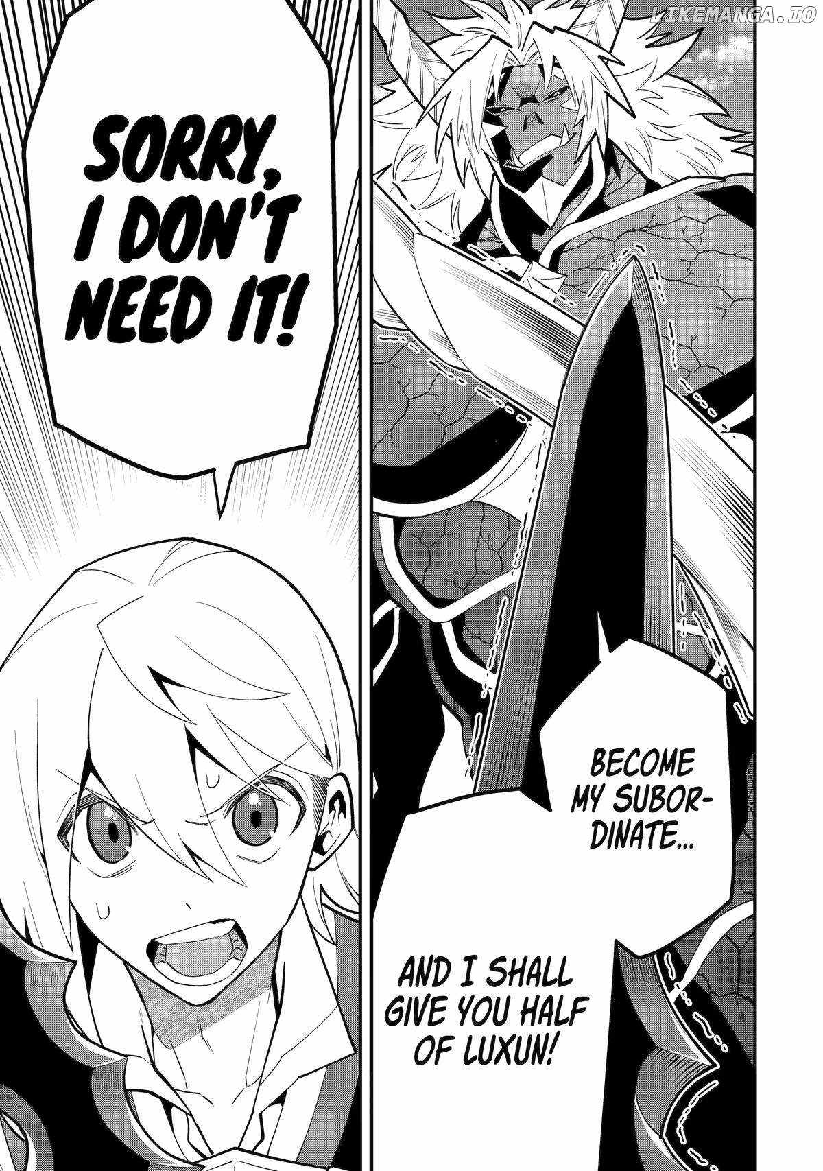 The Strongest Sorcerer Who Makes Full Use of the “Strategy Guide” Chapter 58 - Page 21