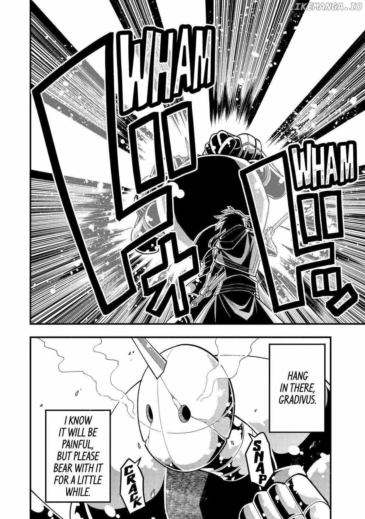 The Strongest Sorcerer Who Makes Full Use of the “Strategy Guide” Chapter 58 - Page 4