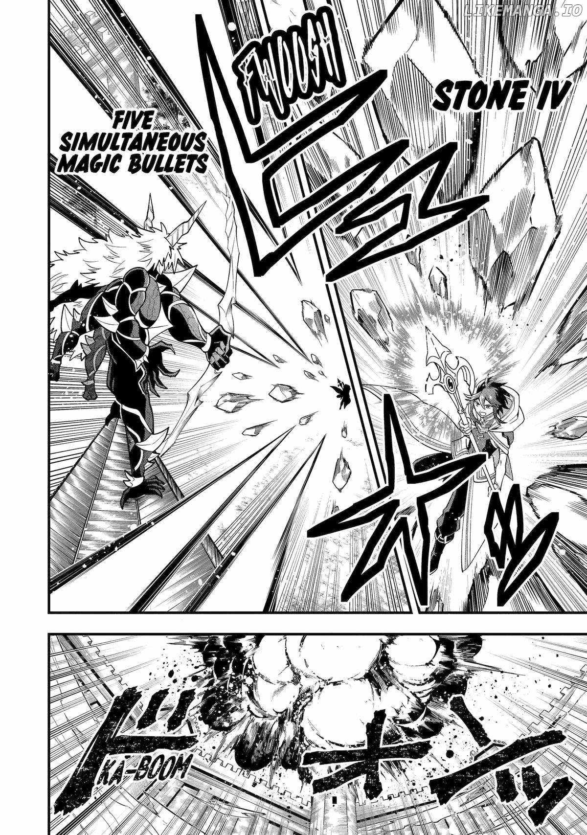 The Strongest Sorcerer Who Makes Full Use of the “Strategy Guide” Chapter 58 - Page 6