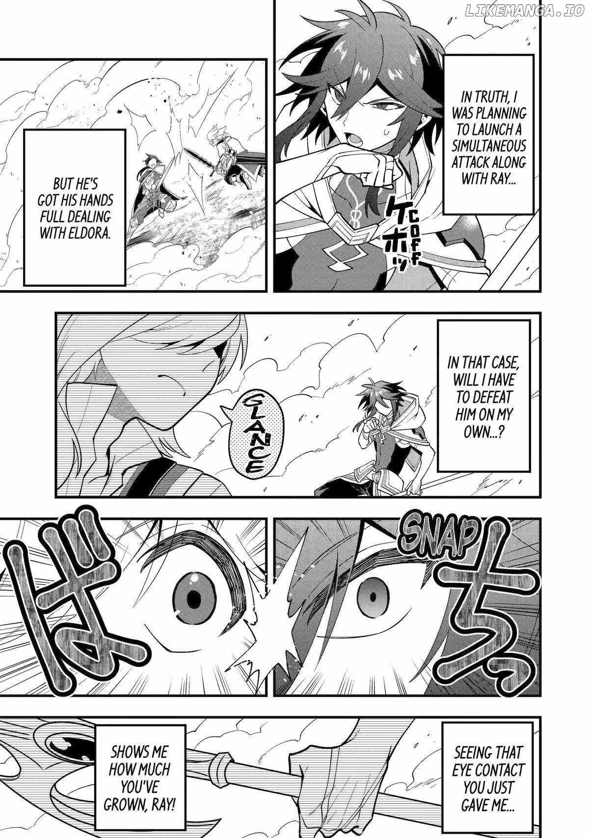 The Strongest Sorcerer Who Makes Full Use of the “Strategy Guide” Chapter 58 - Page 7