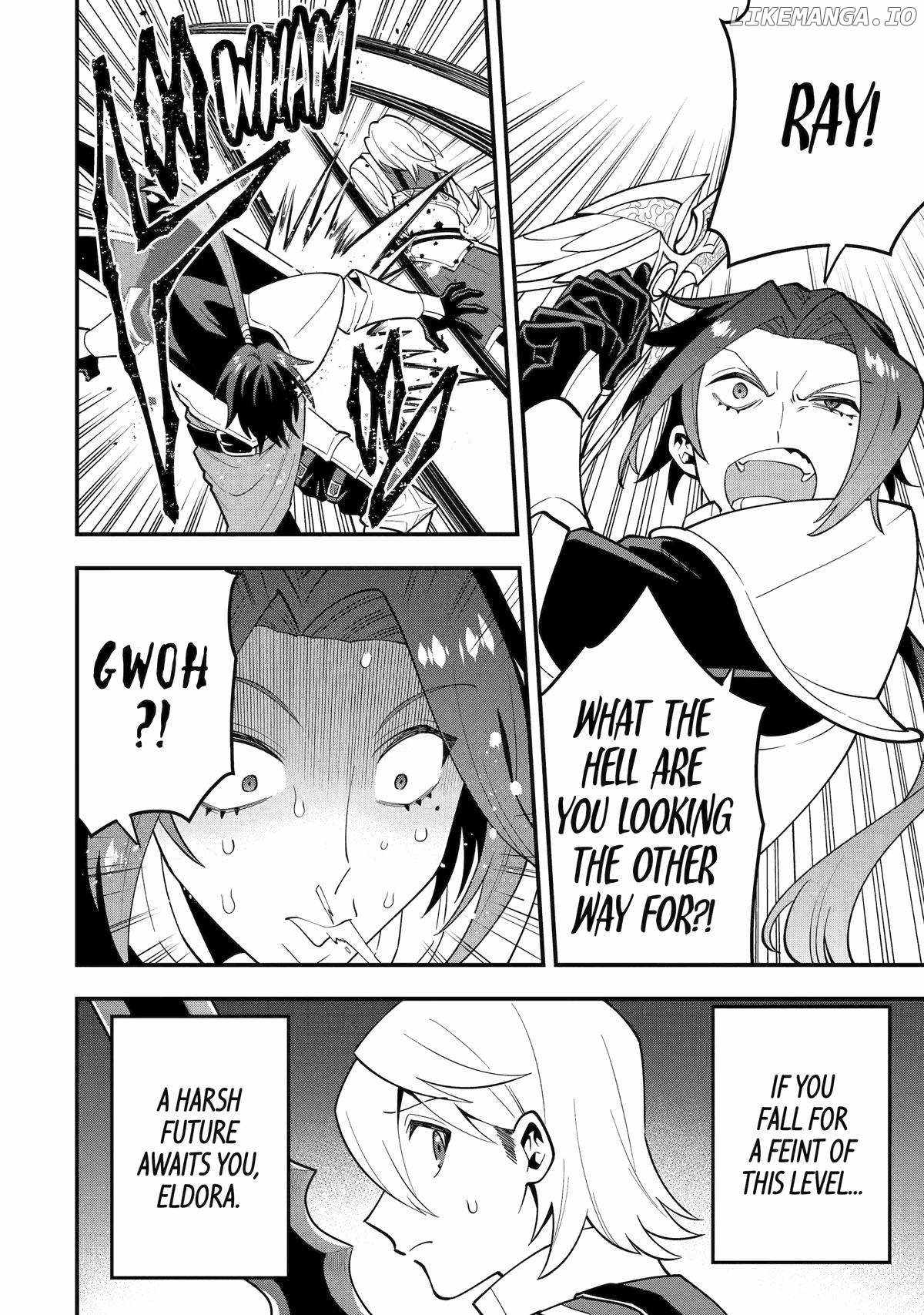 The Strongest Sorcerer Who Makes Full Use of the “Strategy Guide” Chapter 58 - Page 8