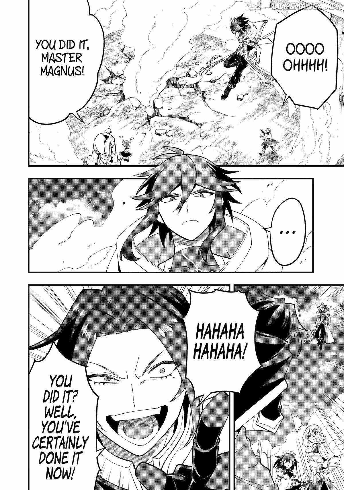 The Strongest Sorcerer Who Makes Full Use of the “Strategy Guide” Chapter 59 - Page 11