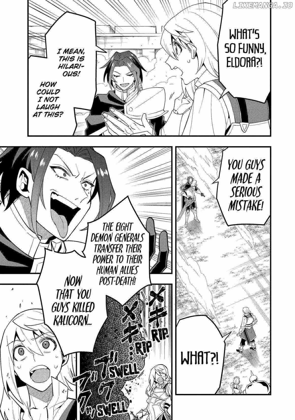The Strongest Sorcerer Who Makes Full Use of the “Strategy Guide” Chapter 59 - Page 12