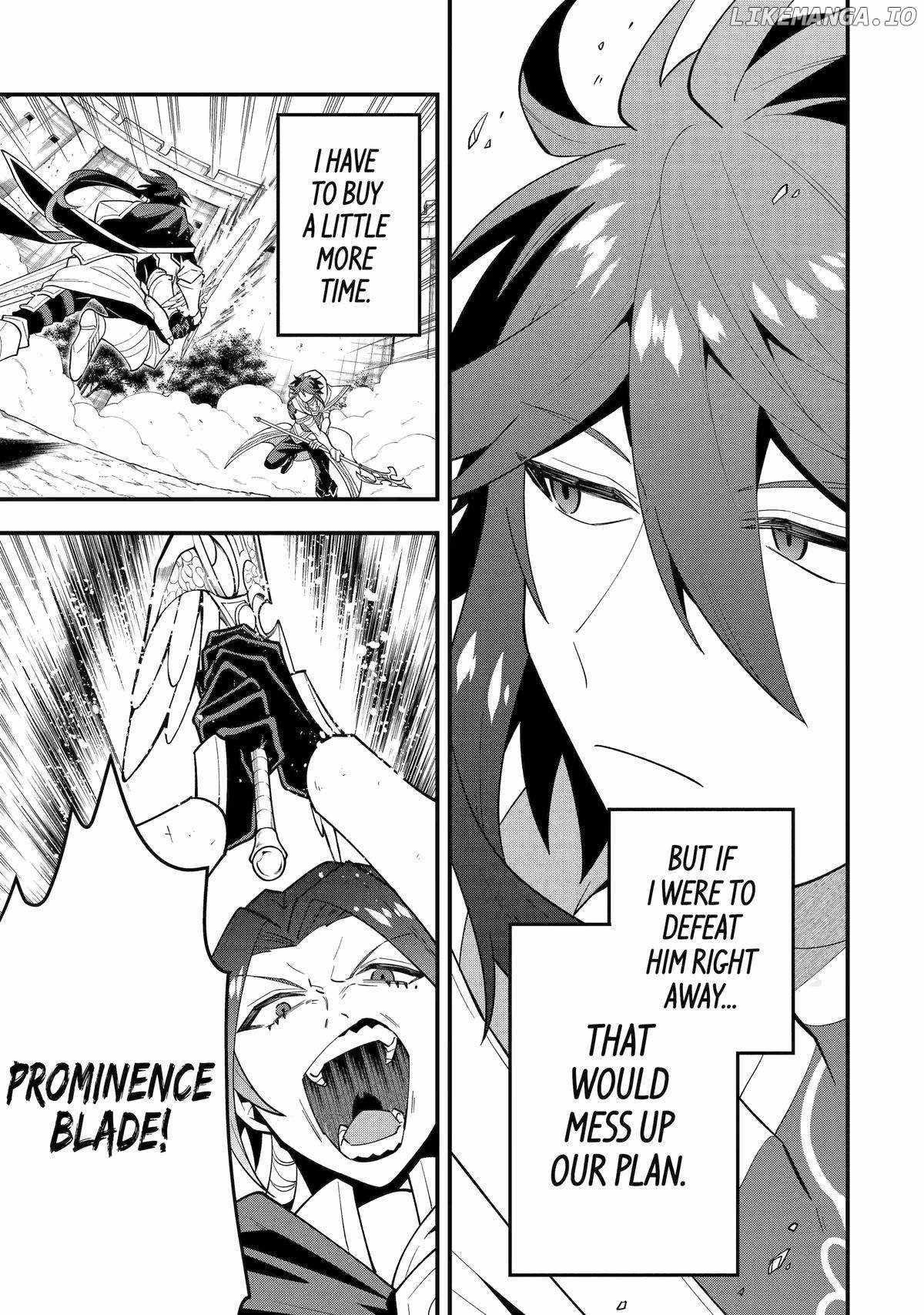 The Strongest Sorcerer Who Makes Full Use of the “Strategy Guide” Chapter 59 - Page 3