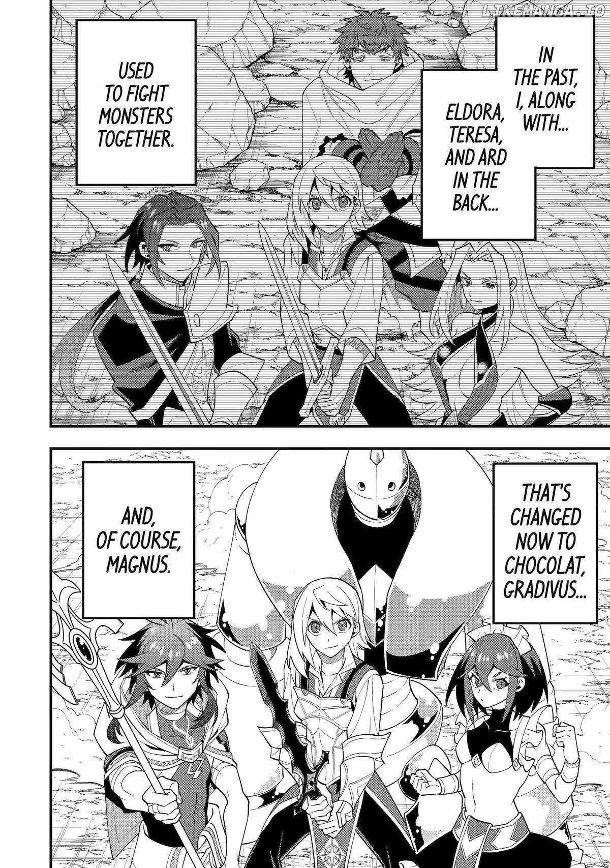 The Strongest Sorcerer Who Makes Full Use of the “Strategy Guide” Chapter 59 - Page 21