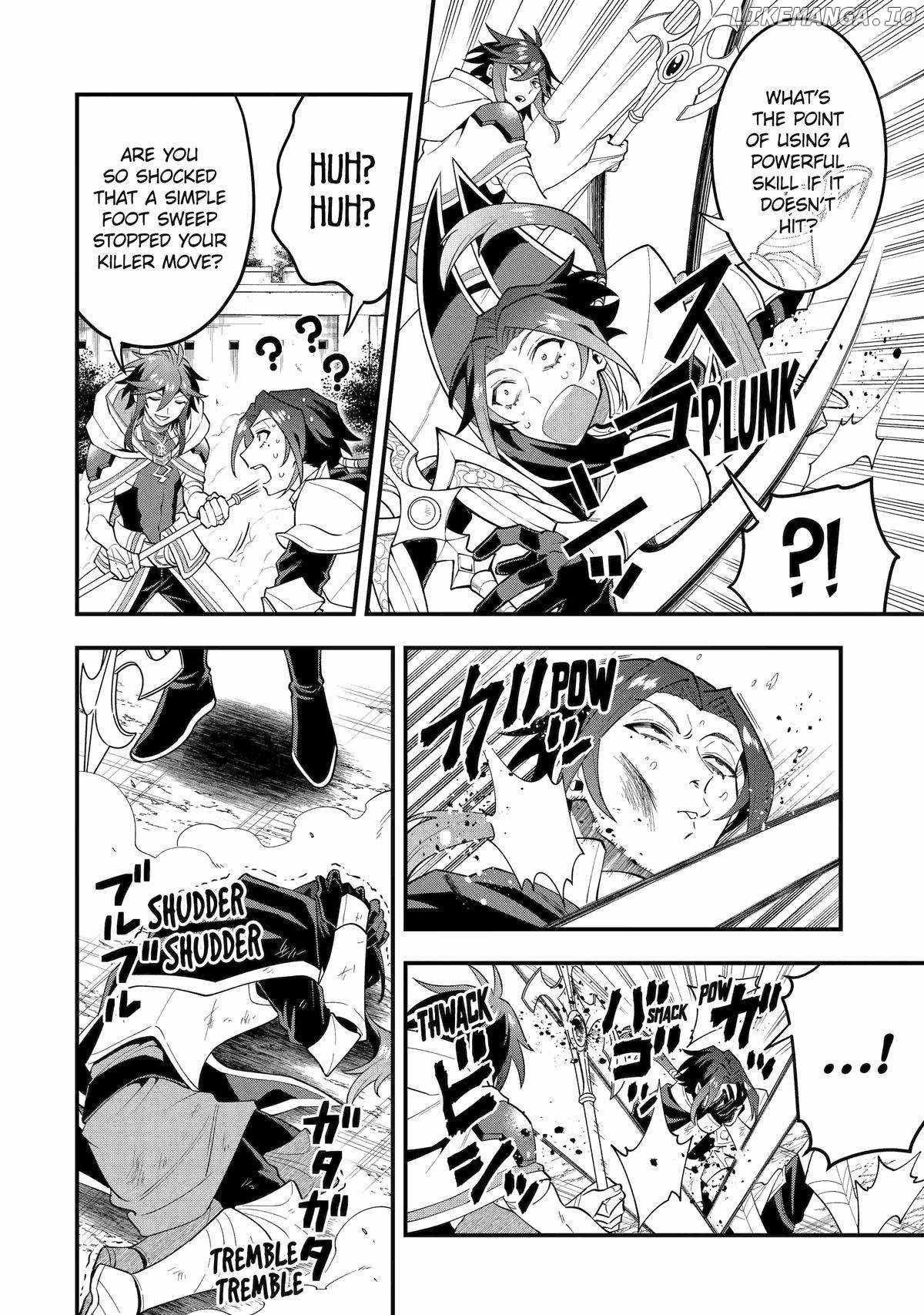The Strongest Sorcerer Who Makes Full Use of the “Strategy Guide” Chapter 59 - Page 4