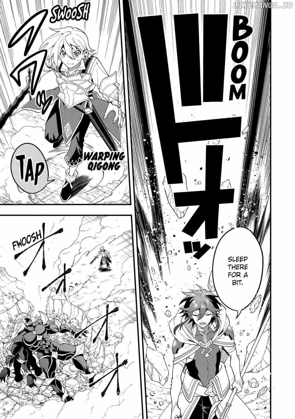 The Strongest Sorcerer Who Makes Full Use of the “Strategy Guide” Chapter 59 - Page 5