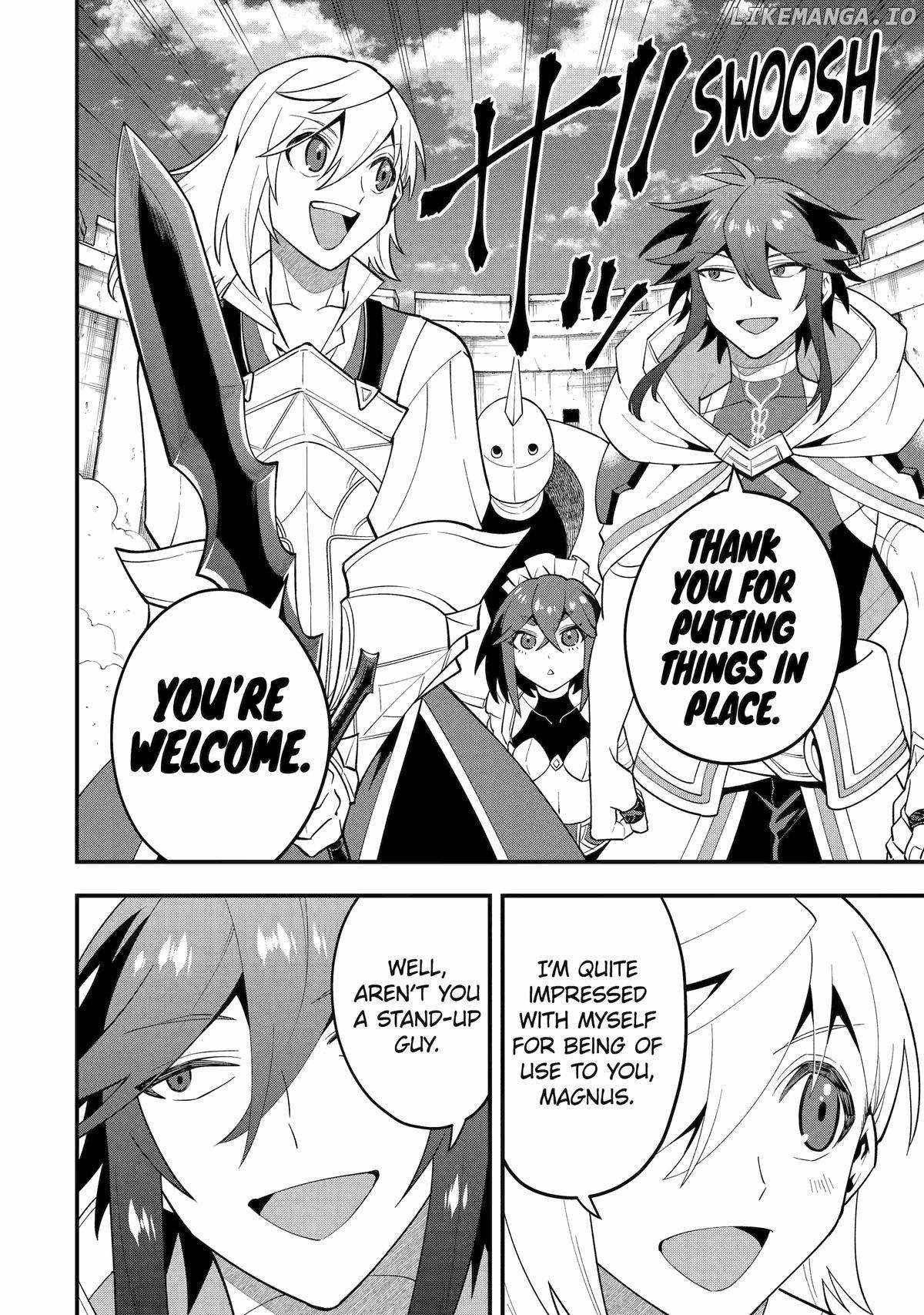 The Strongest Sorcerer Who Makes Full Use of the “Strategy Guide” Chapter 59 - Page 6