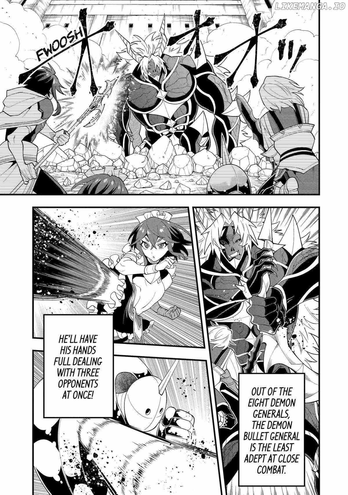 The Strongest Sorcerer Who Makes Full Use of the “Strategy Guide” Chapter 59 - Page 7