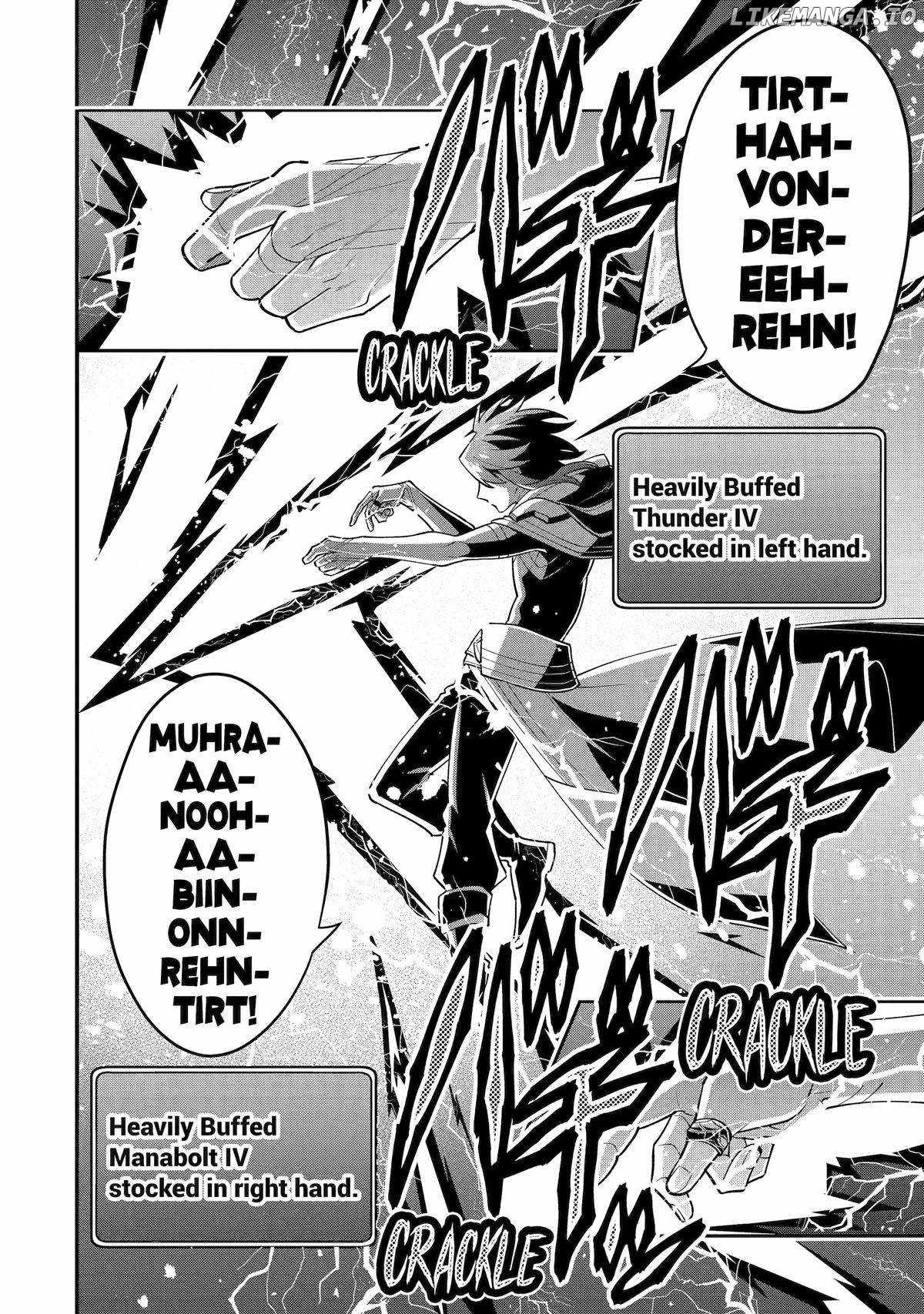 The Strongest Sorcerer Who Makes Full Use of the “Strategy Guide” Chapter 59 - Page 8