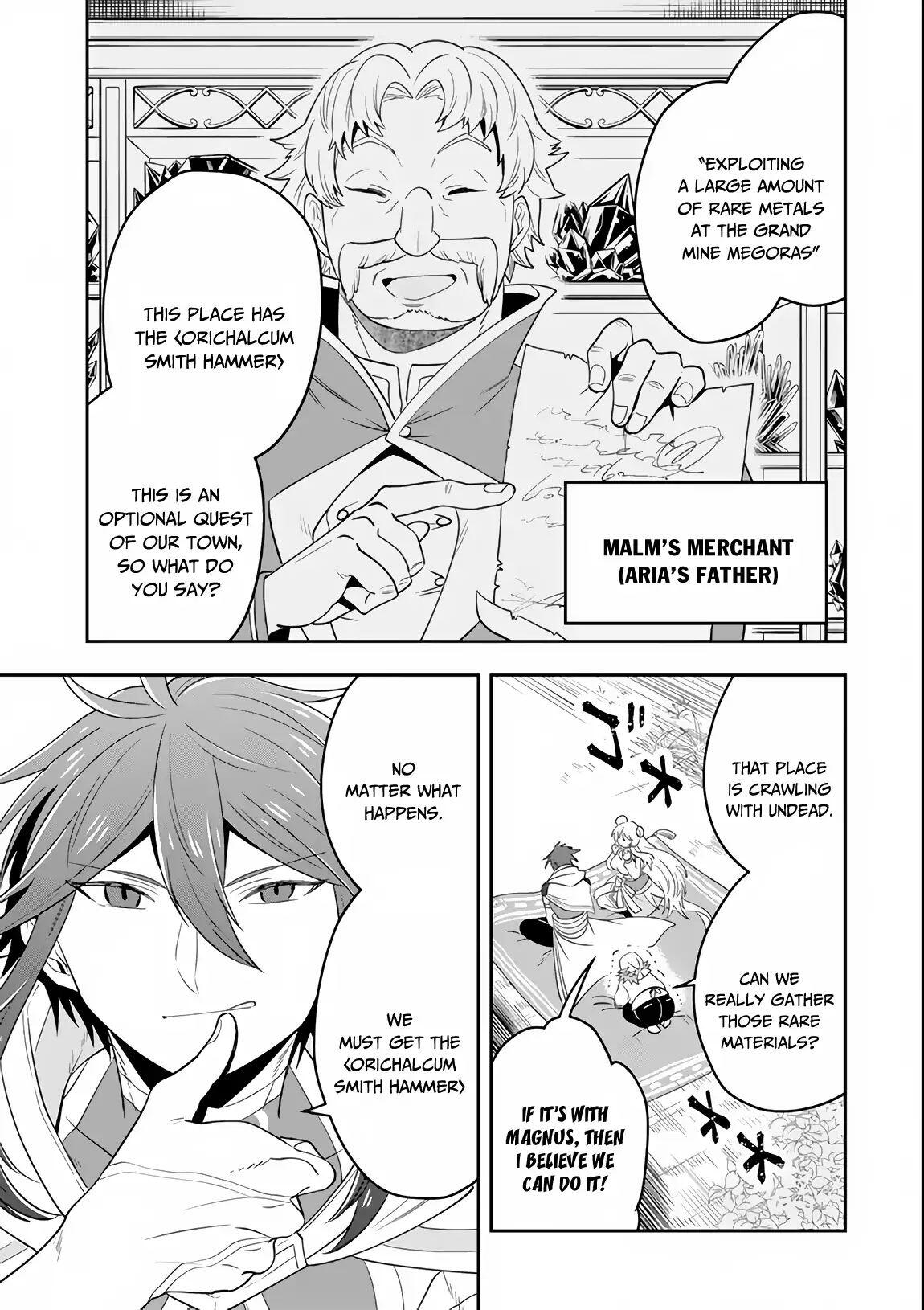 The Strongest Sorcerer Who Makes Full Use of the “Strategy Guide” Chapter 6 - Page 12