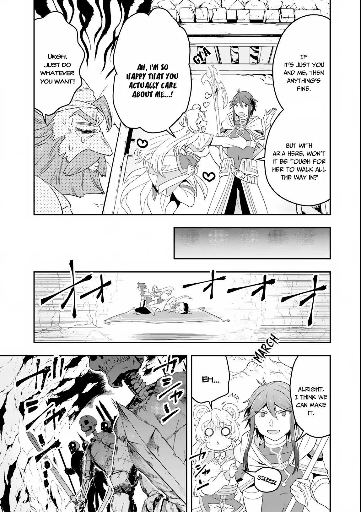 The Strongest Sorcerer Who Makes Full Use of the “Strategy Guide” Chapter 6 - Page 14