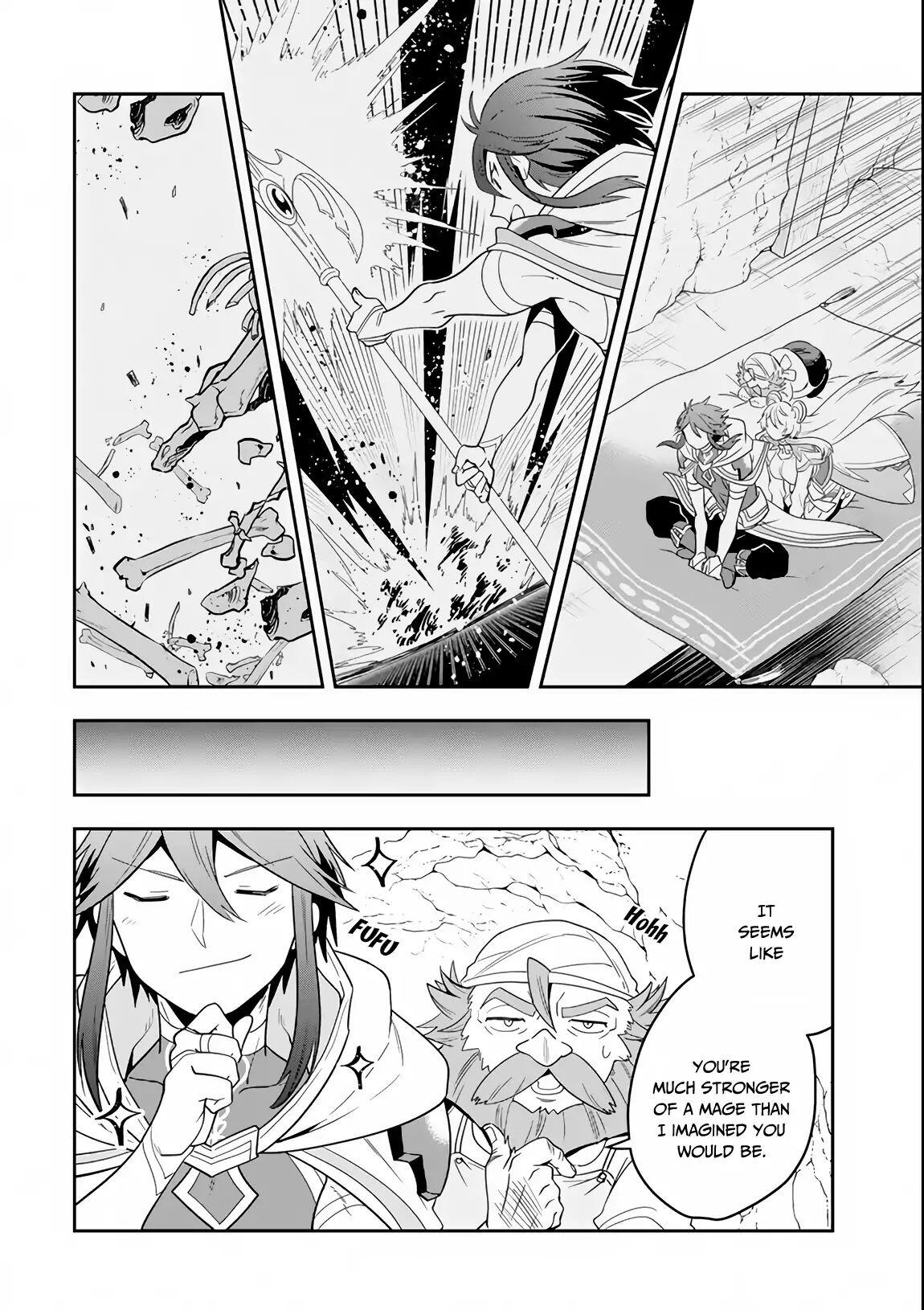 The Strongest Sorcerer Who Makes Full Use of the “Strategy Guide” Chapter 6 - Page 18