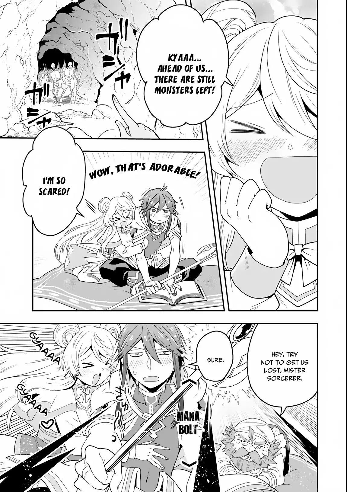 The Strongest Sorcerer Who Makes Full Use of the “Strategy Guide” Chapter 6 - Page 19