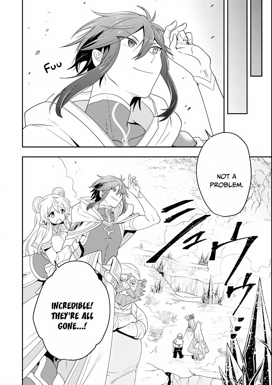 The Strongest Sorcerer Who Makes Full Use of the “Strategy Guide” Chapter 6 - Page 24