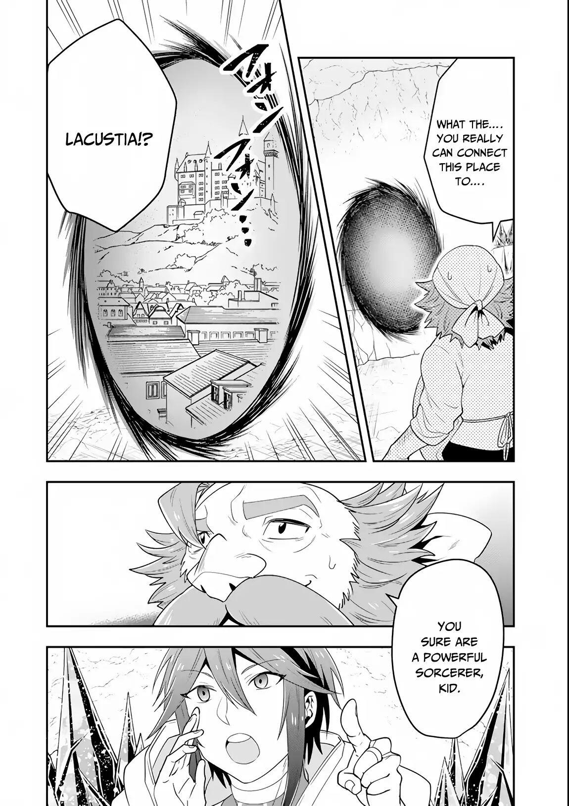 The Strongest Sorcerer Who Makes Full Use of the “Strategy Guide” Chapter 6 - Page 27