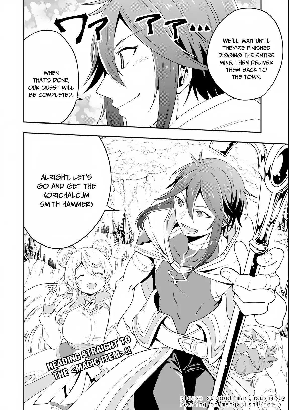 The Strongest Sorcerer Who Makes Full Use of the “Strategy Guide” Chapter 6 - Page 29
