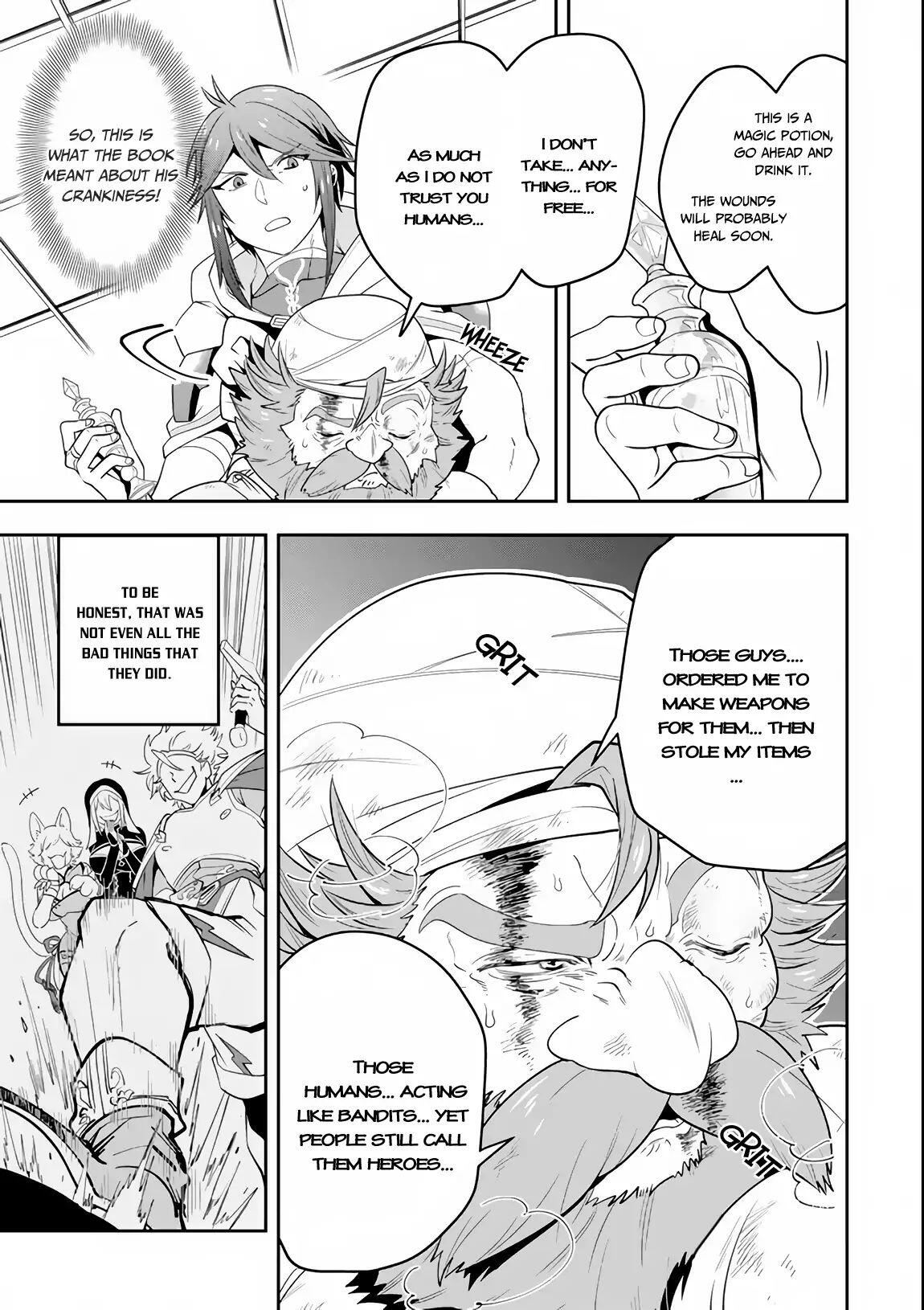 The Strongest Sorcerer Who Makes Full Use of the “Strategy Guide” Chapter 6 - Page 4