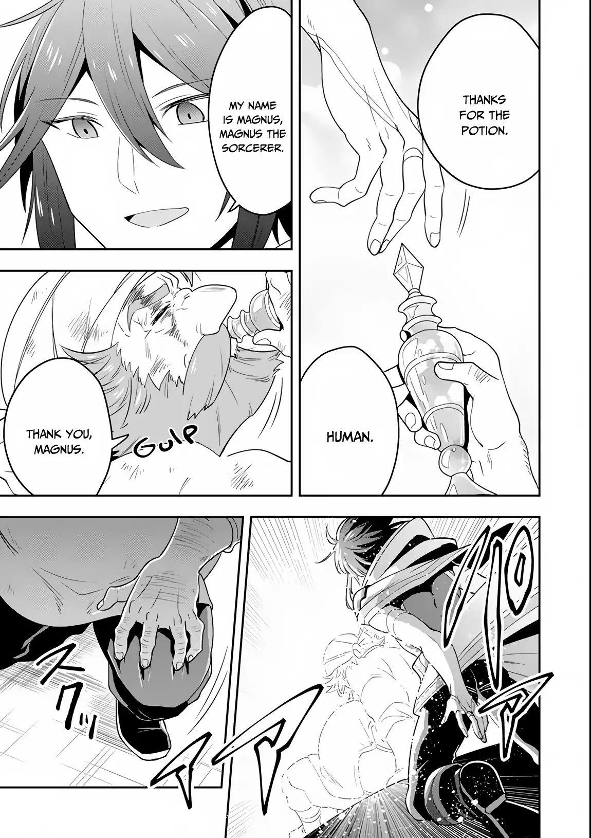 The Strongest Sorcerer Who Makes Full Use of the “Strategy Guide” Chapter 6 - Page 6
