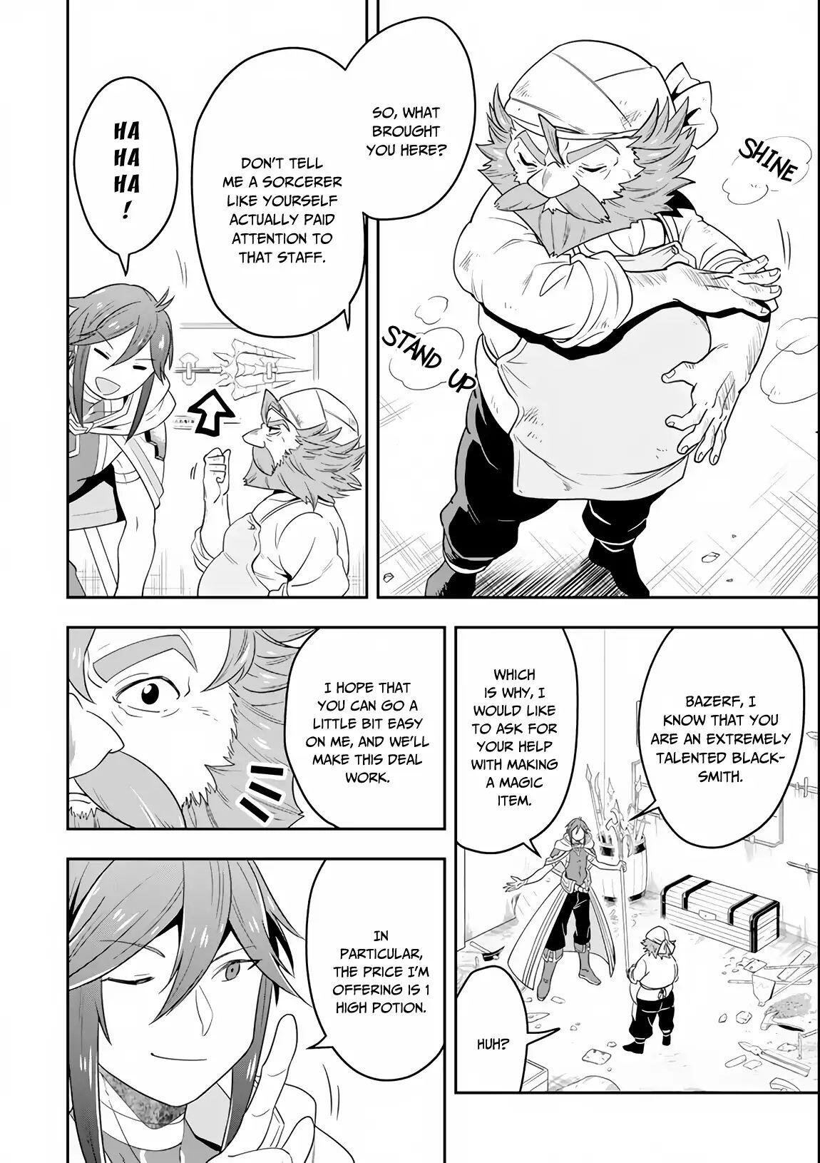 The Strongest Sorcerer Who Makes Full Use of the “Strategy Guide” Chapter 6 - Page 7