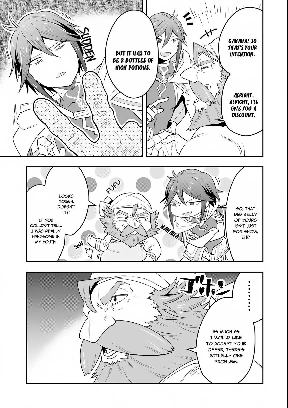 The Strongest Sorcerer Who Makes Full Use of the “Strategy Guide” Chapter 6 - Page 8