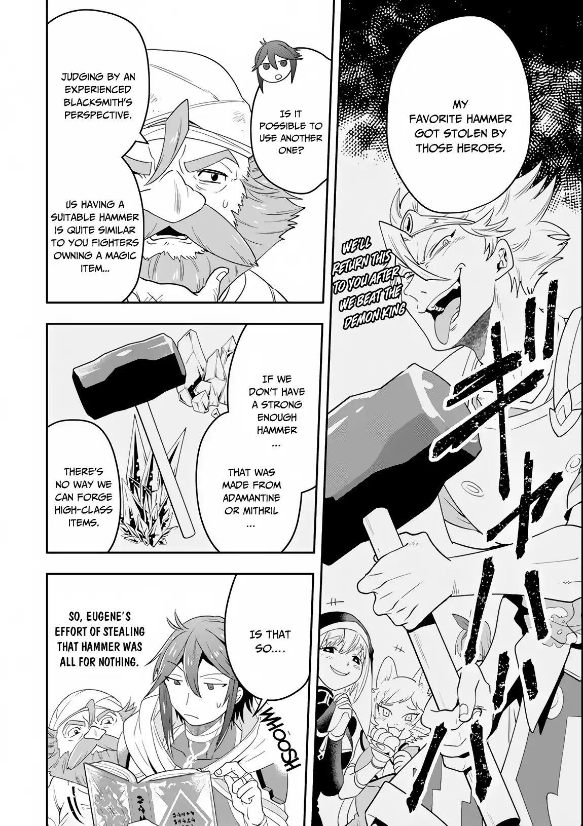 The Strongest Sorcerer Who Makes Full Use of the “Strategy Guide” Chapter 6 - Page 9