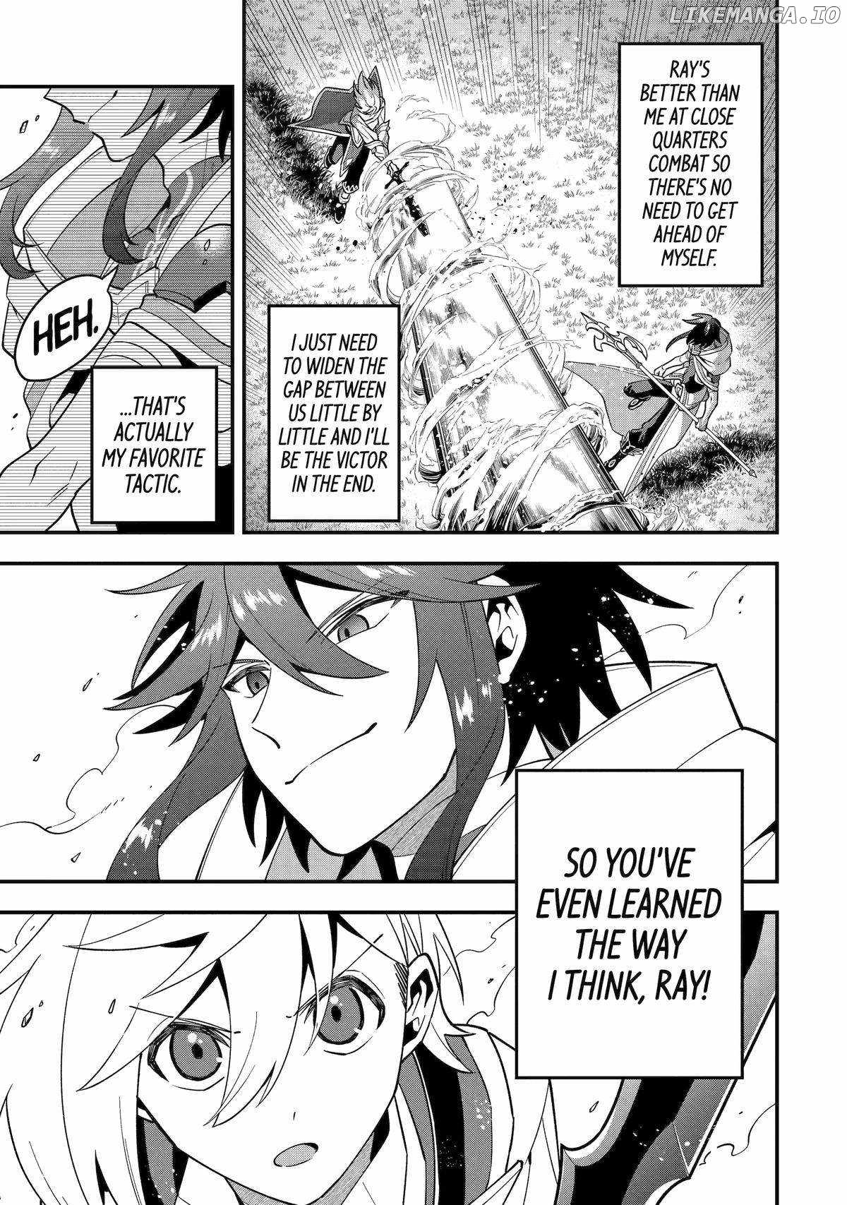 The Strongest Sorcerer Who Makes Full Use of the “Strategy Guide” Chapter 60 - Page 11