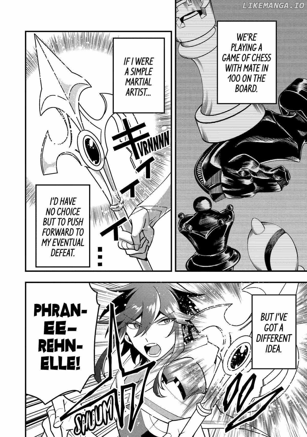 The Strongest Sorcerer Who Makes Full Use of the “Strategy Guide” Chapter 60 - Page 12