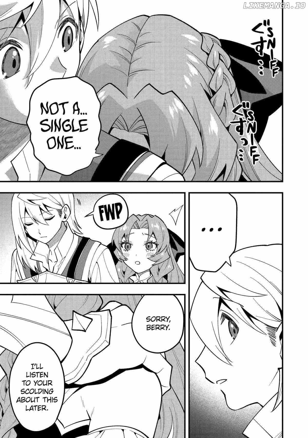 The Strongest Sorcerer Who Makes Full Use of the “Strategy Guide” Chapter 60 - Page 3