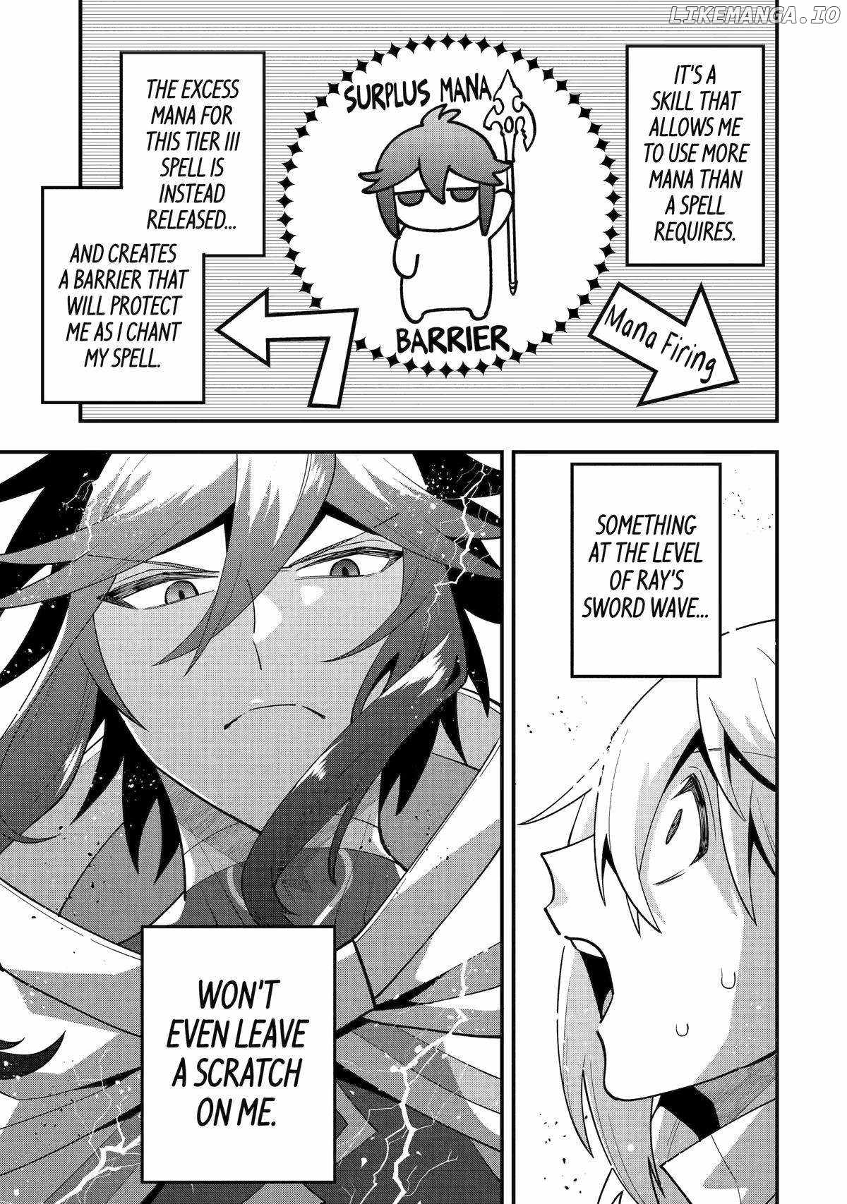 The Strongest Sorcerer Who Makes Full Use of the “Strategy Guide” Chapter 60 - Page 21