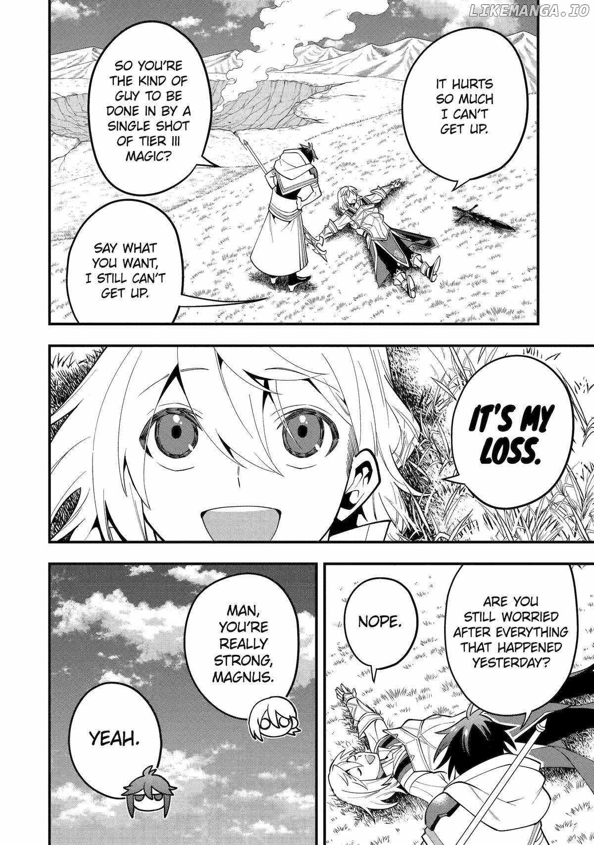 The Strongest Sorcerer Who Makes Full Use of the “Strategy Guide” Chapter 60 - Page 24