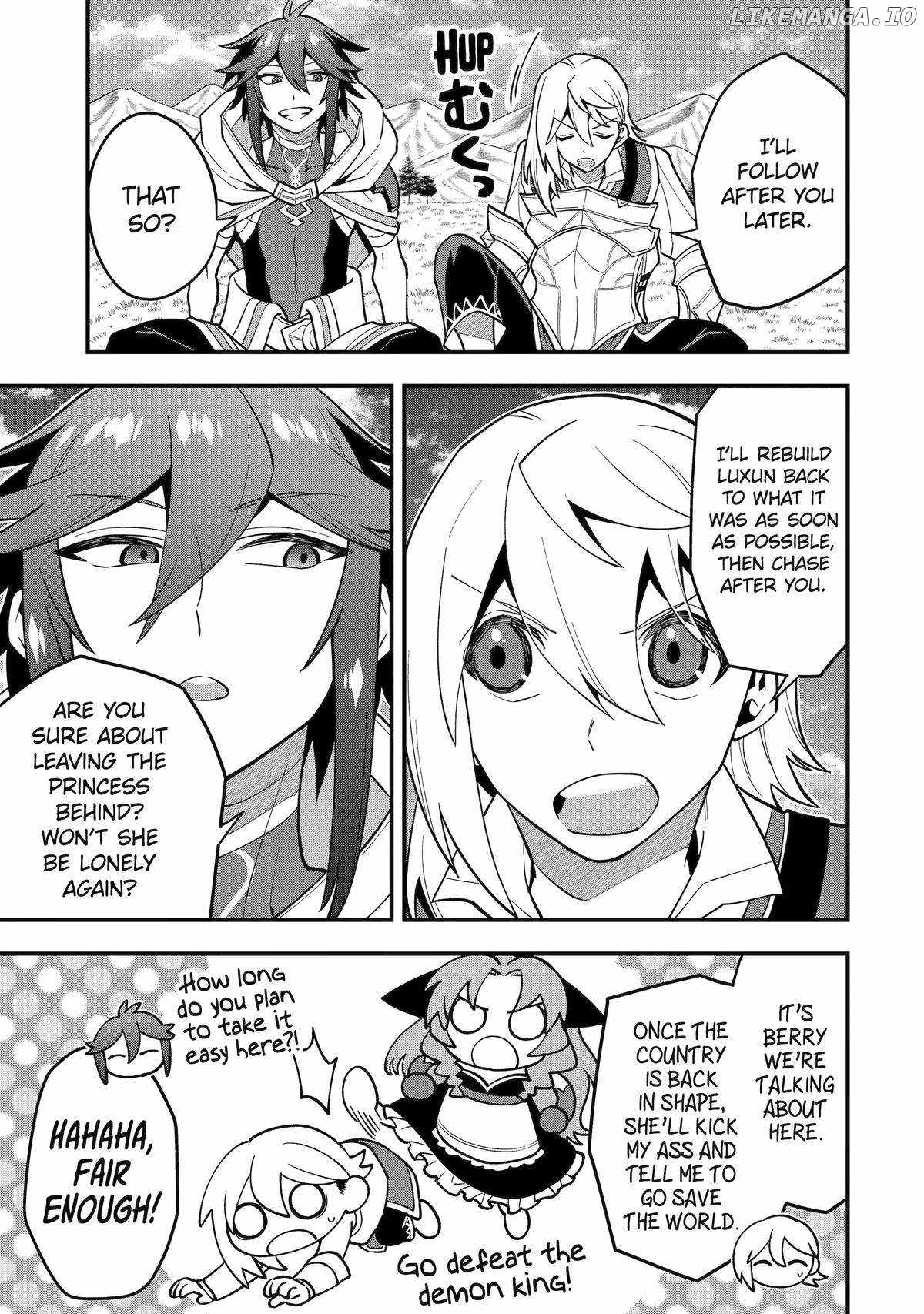 The Strongest Sorcerer Who Makes Full Use of the “Strategy Guide” Chapter 60 - Page 29