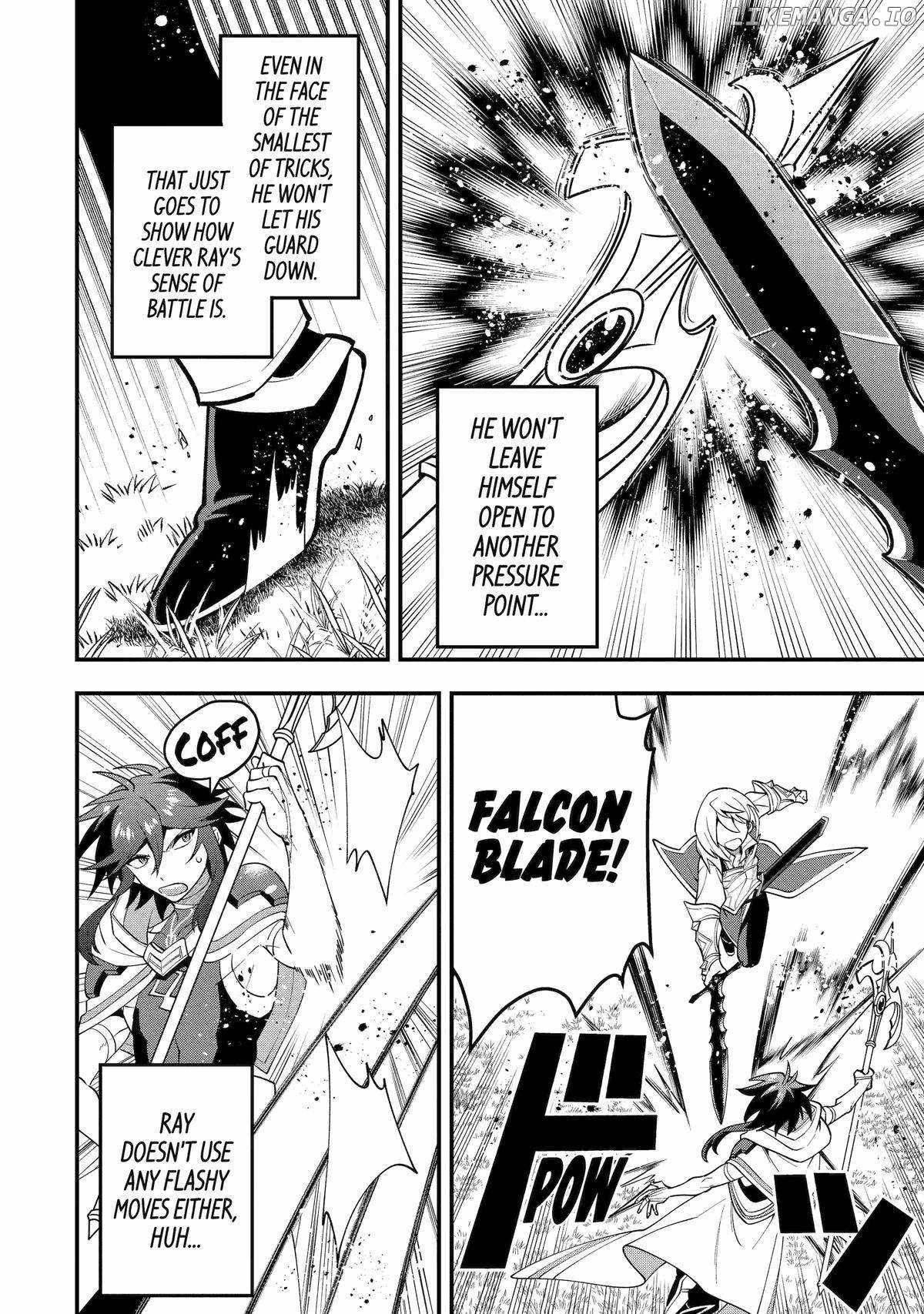 The Strongest Sorcerer Who Makes Full Use of the “Strategy Guide” Chapter 60 - Page 10