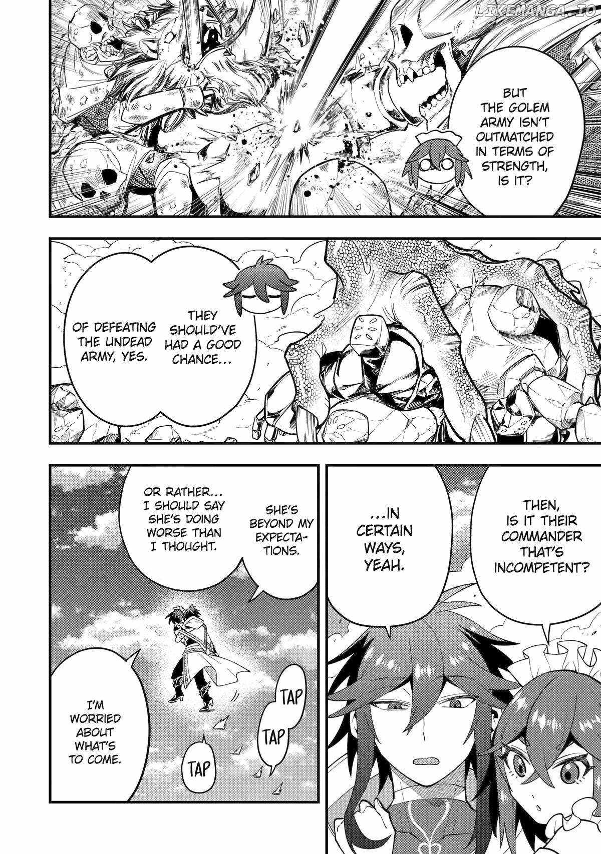 The Strongest Sorcerer Who Makes Full Use of the “Strategy Guide” Chapter 61 - Page 2