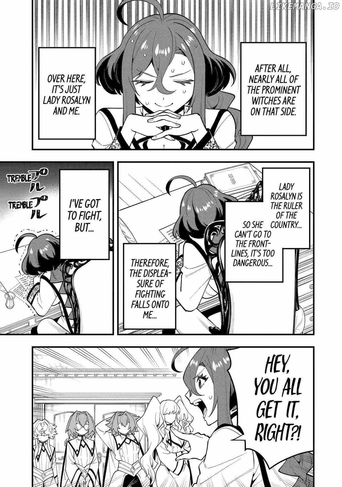 The Strongest Sorcerer Who Makes Full Use of the “Strategy Guide” Chapter 61 - Page 13