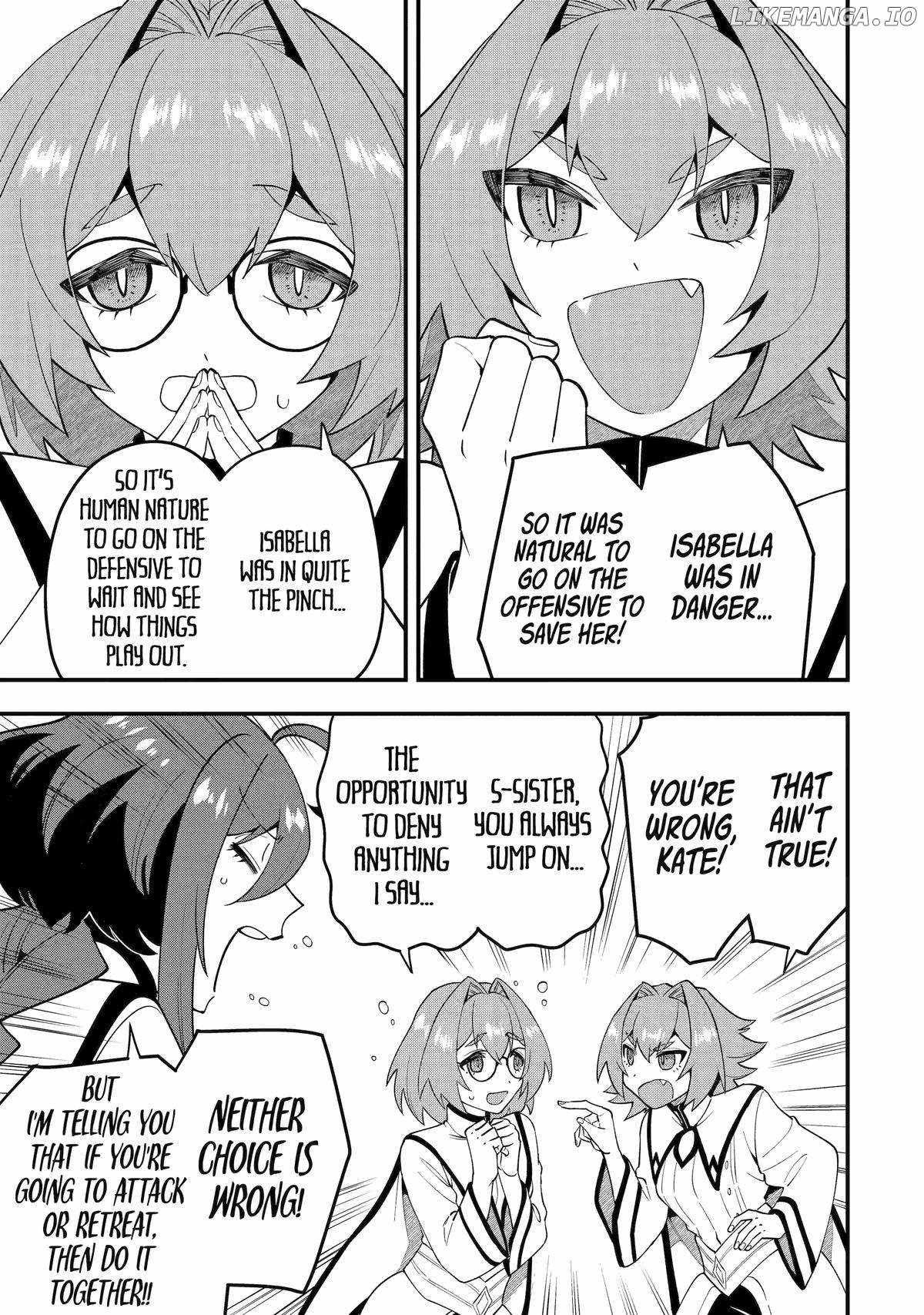 The Strongest Sorcerer Who Makes Full Use of the “Strategy Guide” Chapter 61 - Page 17