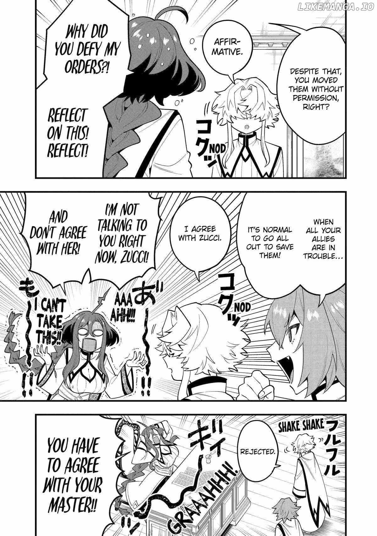 The Strongest Sorcerer Who Makes Full Use of the “Strategy Guide” Chapter 61 - Page 19