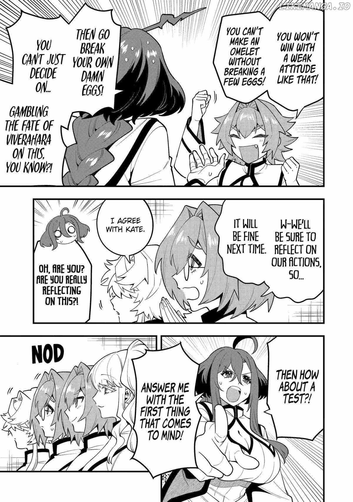 The Strongest Sorcerer Who Makes Full Use of the “Strategy Guide” Chapter 61 - Page 21