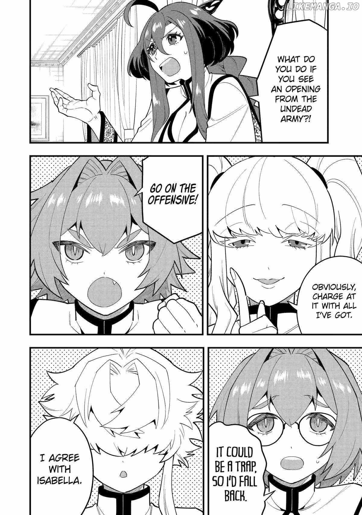 The Strongest Sorcerer Who Makes Full Use of the “Strategy Guide” Chapter 61 - Page 22