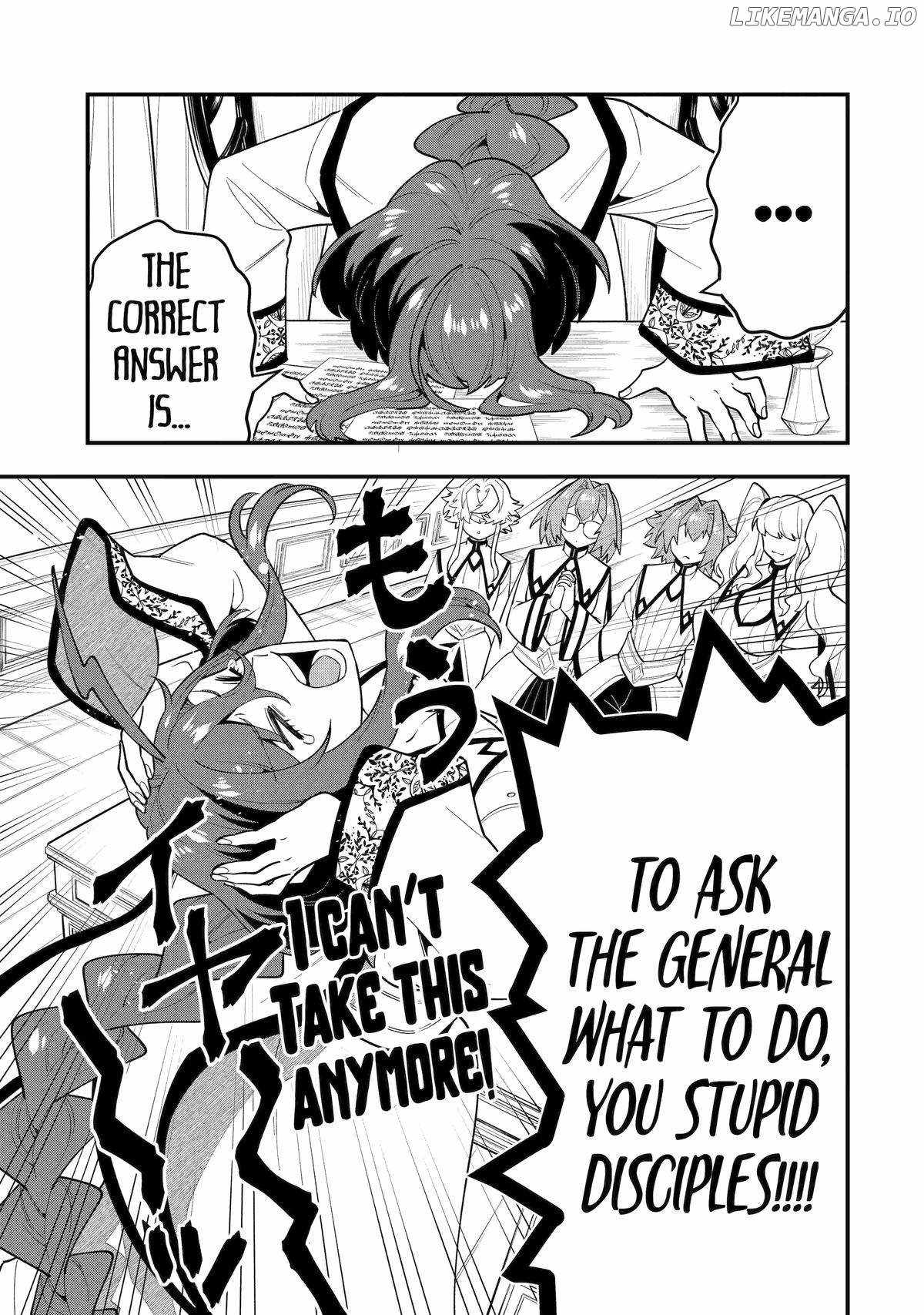 The Strongest Sorcerer Who Makes Full Use of the “Strategy Guide” Chapter 61 - Page 23