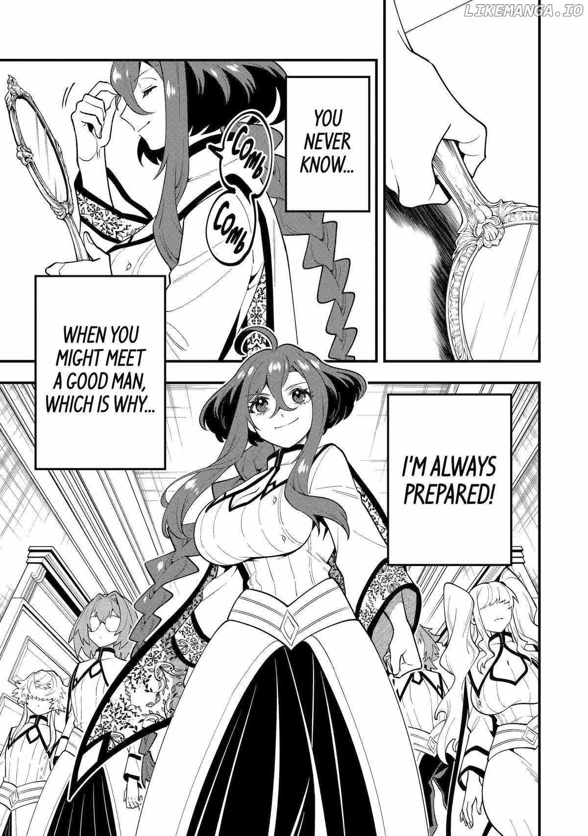 The Strongest Sorcerer Who Makes Full Use of the “Strategy Guide” Chapter 61 - Page 27