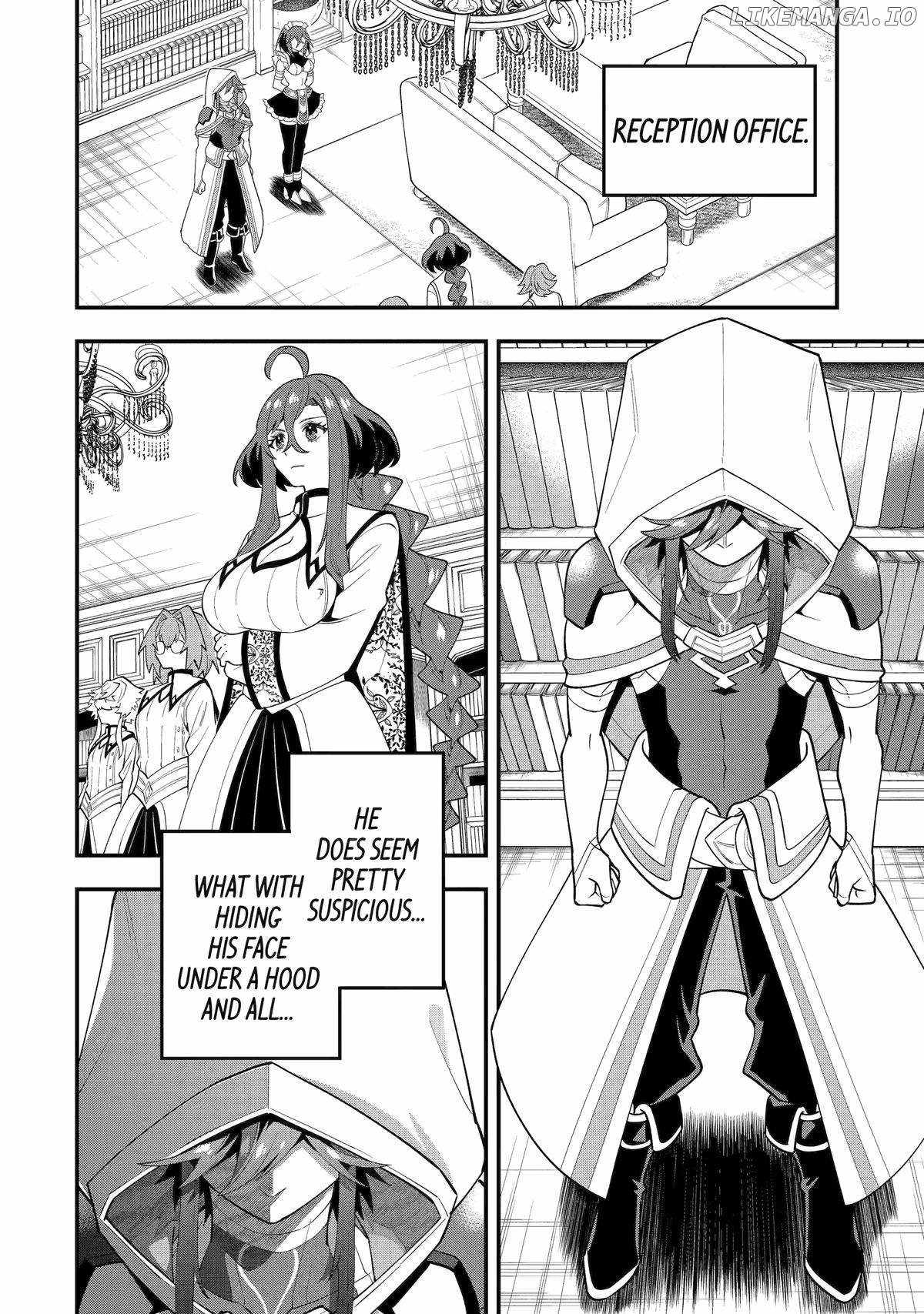 The Strongest Sorcerer Who Makes Full Use of the “Strategy Guide” Chapter 61 - Page 28