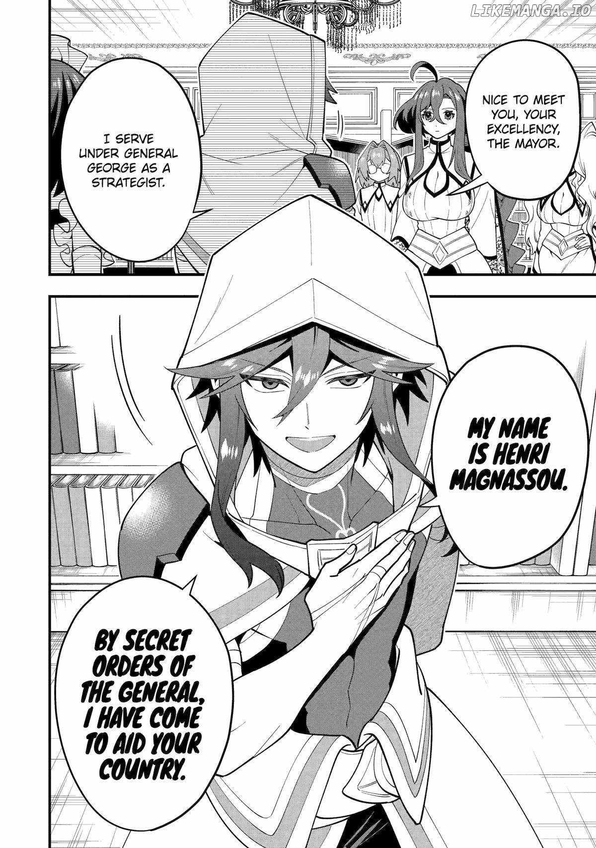 The Strongest Sorcerer Who Makes Full Use of the “Strategy Guide” Chapter 61 - Page 30